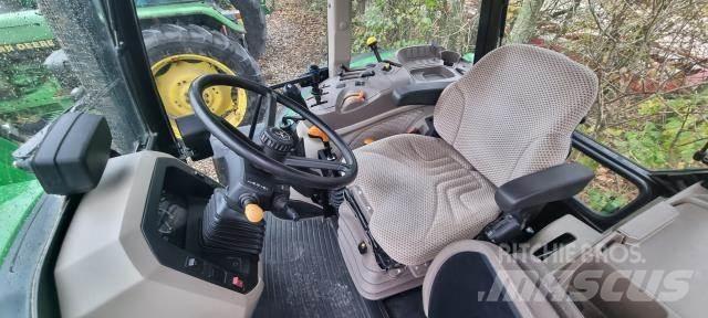 John Deere 5115M Traktorer