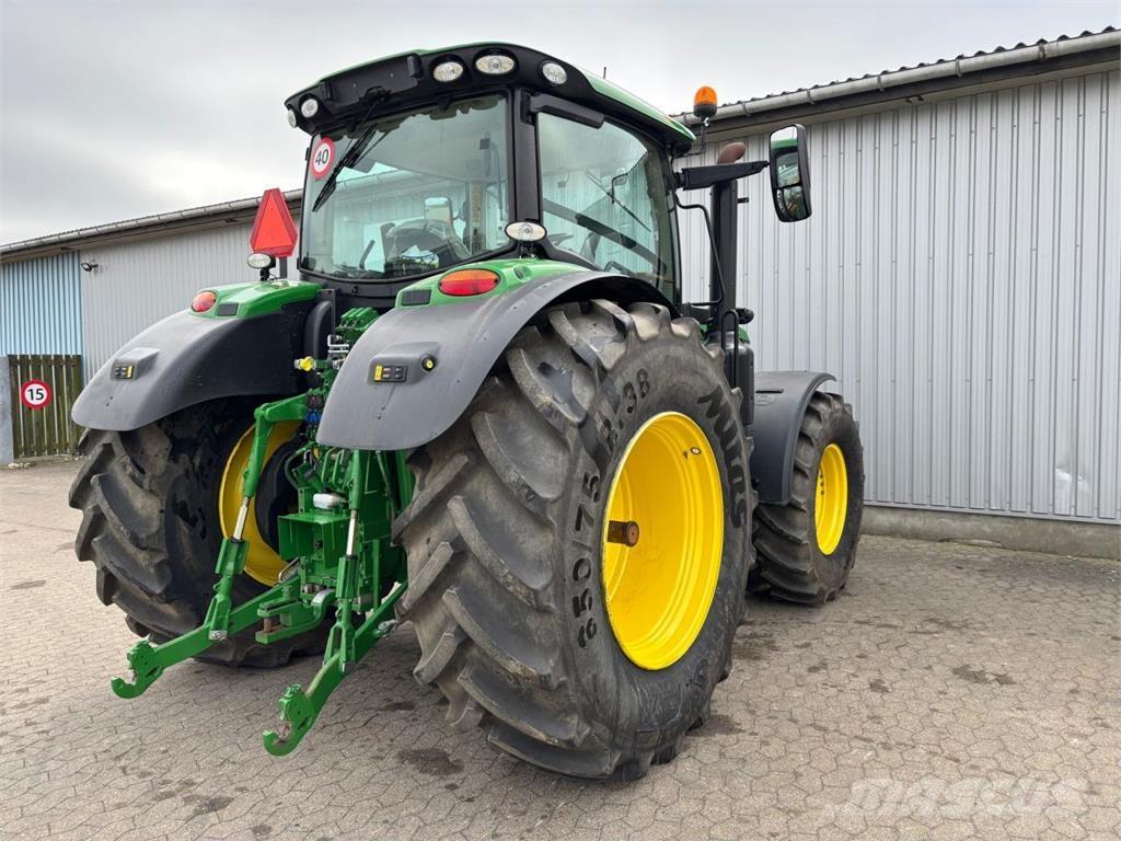 John Deere 6145R Traktorer