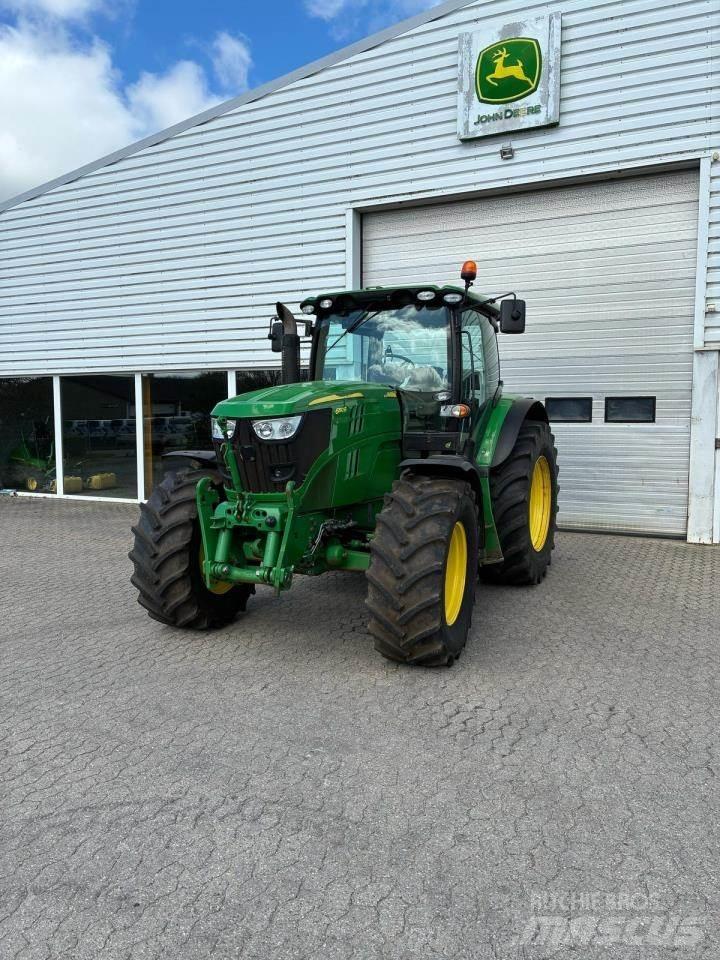 John Deere 6150R Traktorer