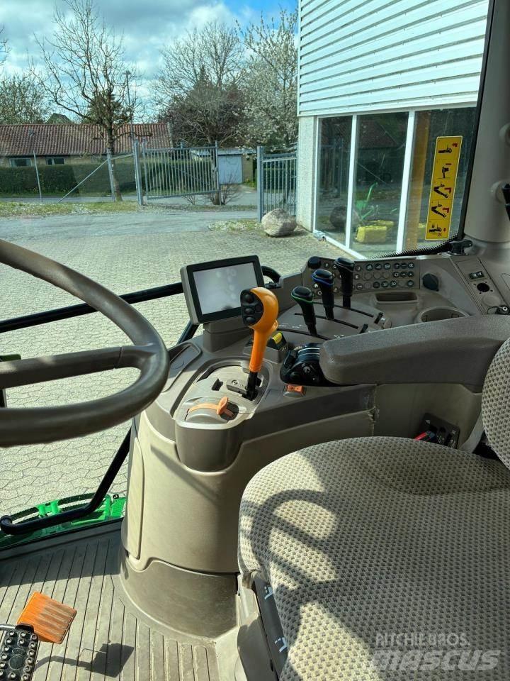 John Deere 6150R Traktorer