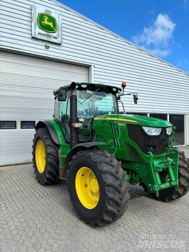 John Deere 6150R Traktorer