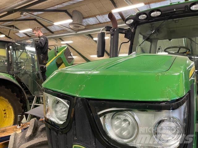 John Deere 6175R Traktorer