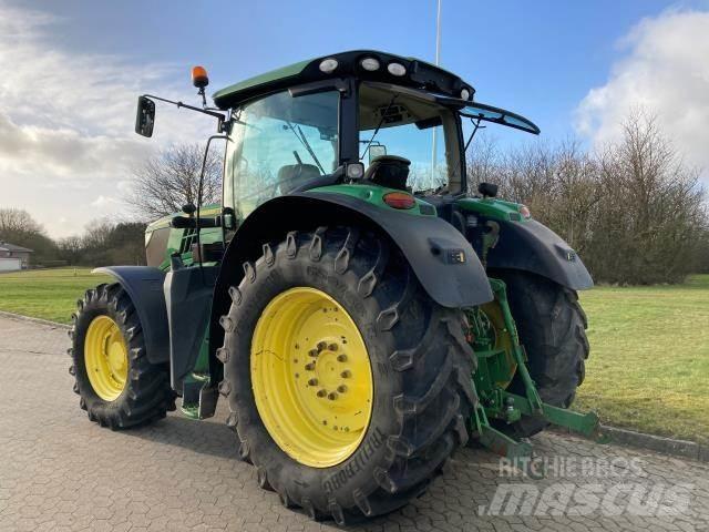 John Deere 6190R Traktorer