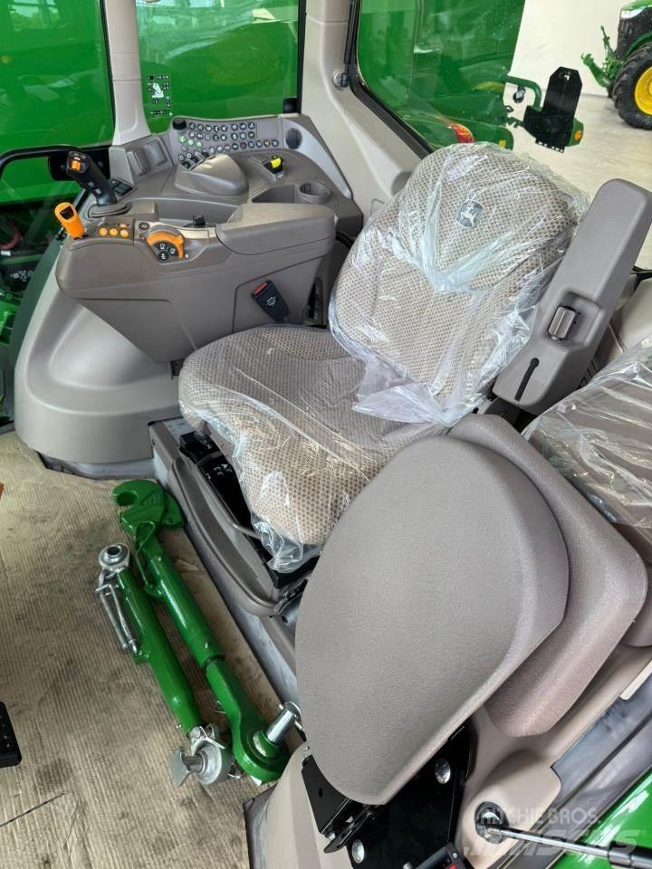 John Deere 6195M Traktorer