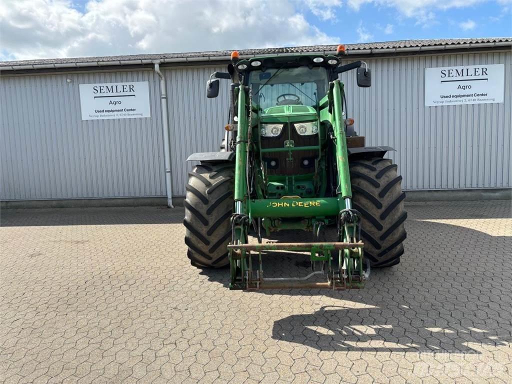 John Deere 6210R Traktorer