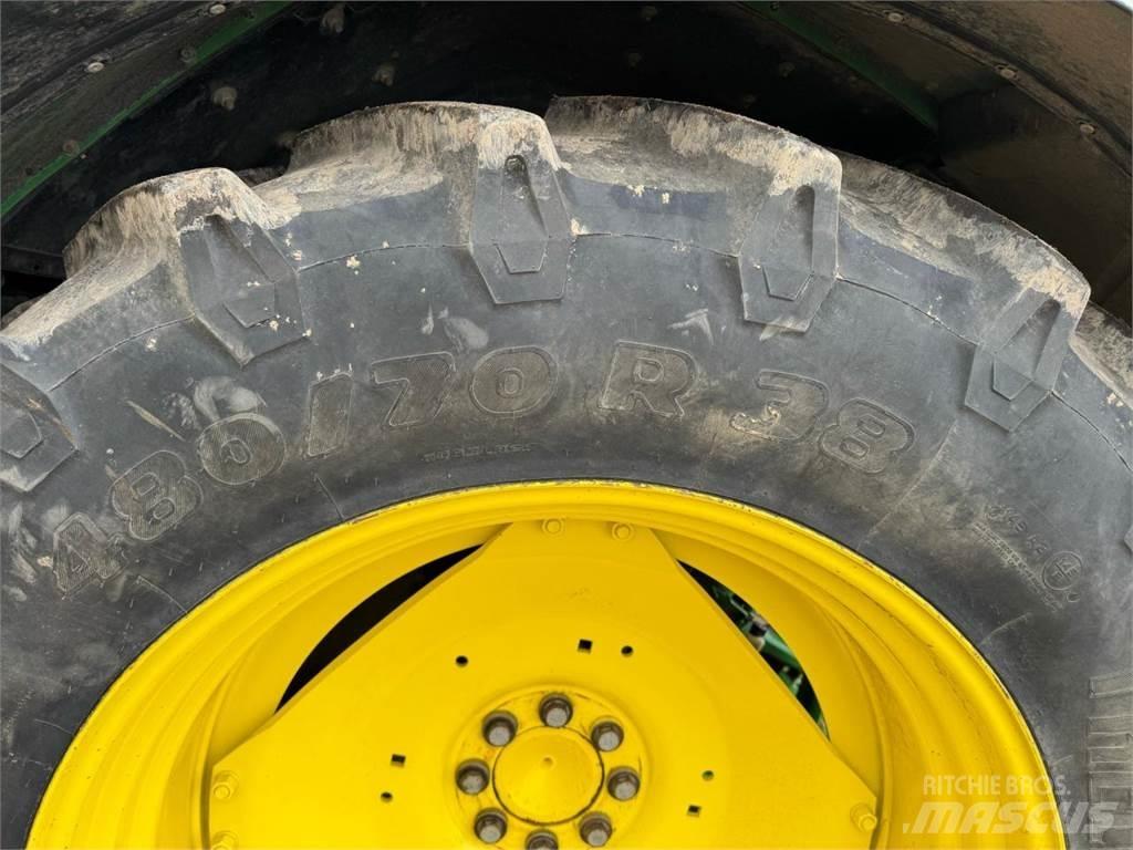 John Deere 6330 Traktorer