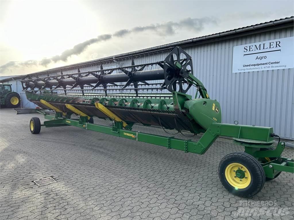 John Deere 635R Skjærebord til skurtresker
