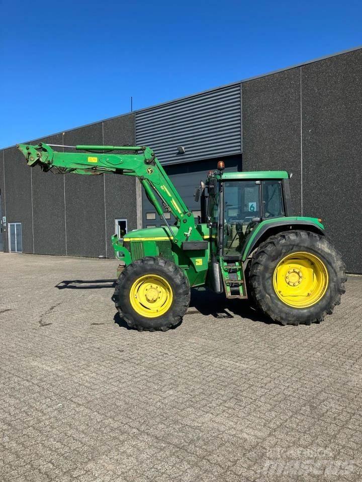 John Deere 6810 Traktorer