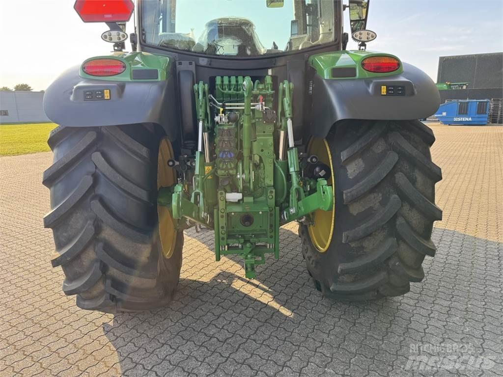 John Deere 6R 150 Traktorer