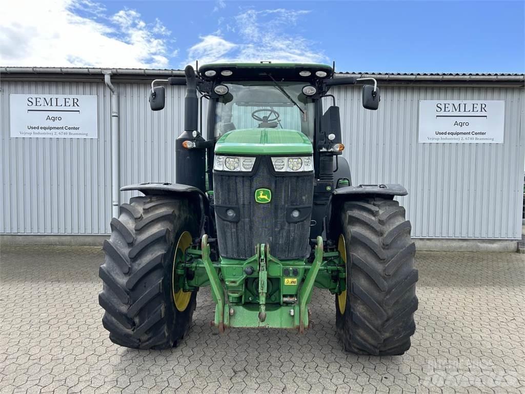 John Deere 7250R Traktorer