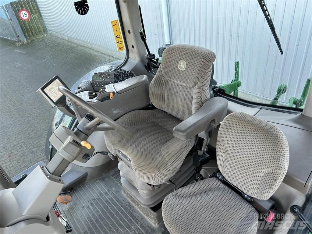 John Deere 7280R Traktorer