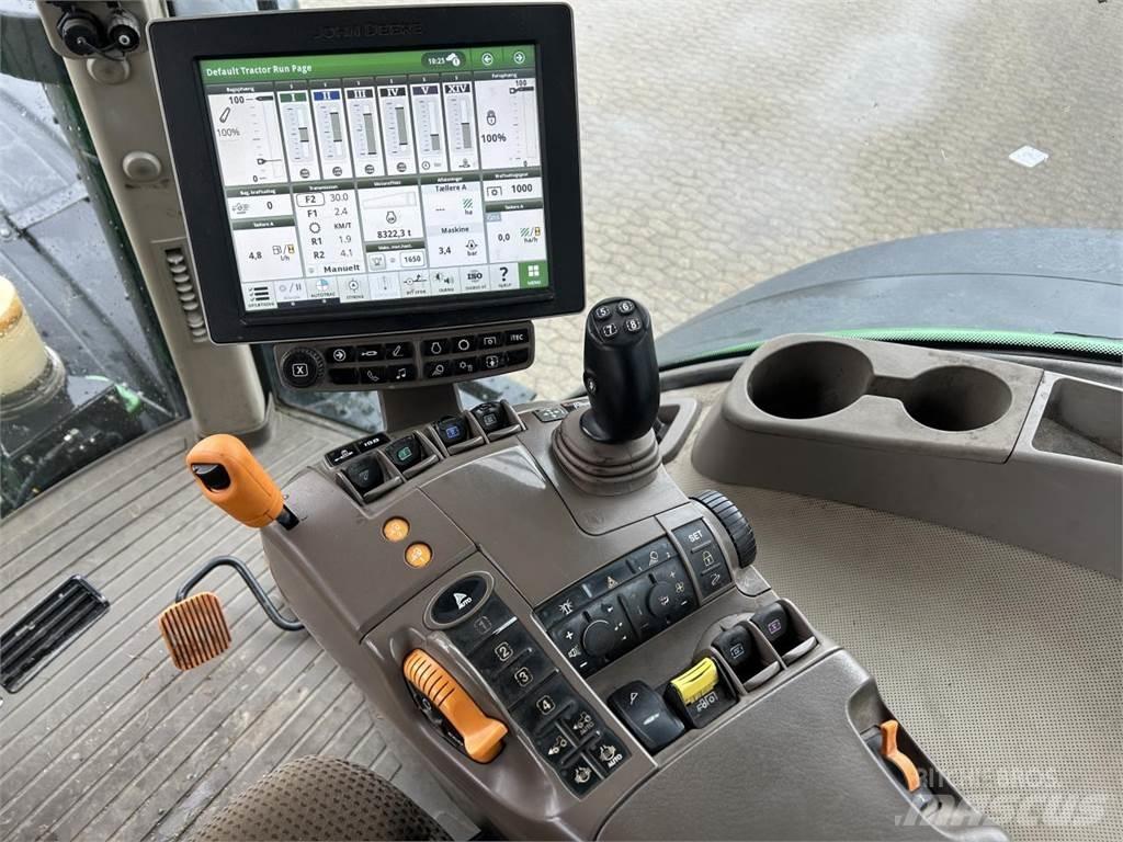 John Deere 7310R Traktorer