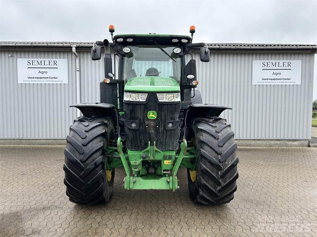 John Deere 7310R Traktorer