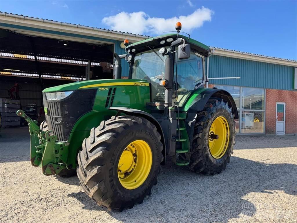John Deere 7310R Traktorer