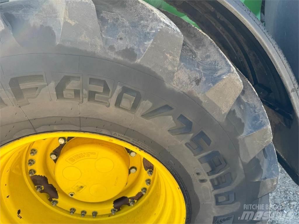 John Deere 7310R Traktorer