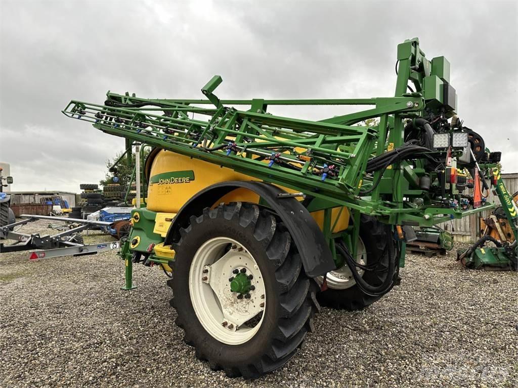 John Deere 740I Slepesprøyter