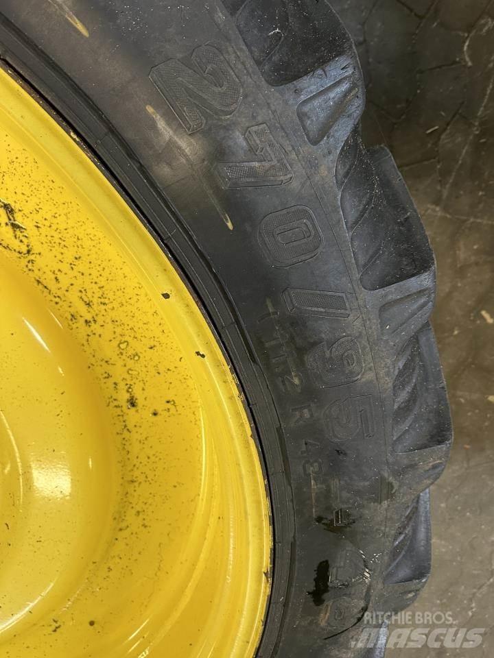 John Deere 740I Slepesprøyter