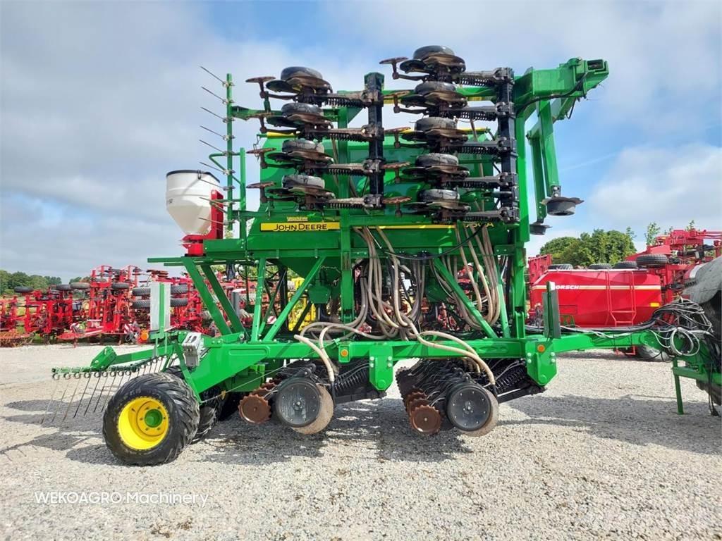 John Deere 750 A Såmaskiner