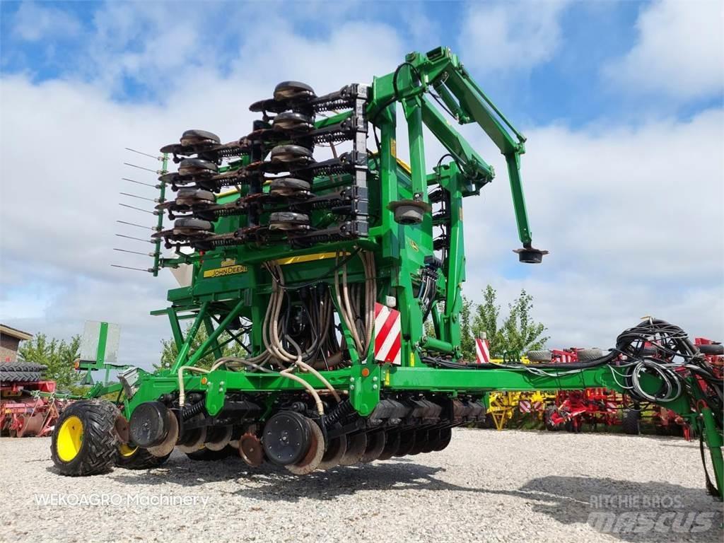 John Deere 750 A Såmaskiner