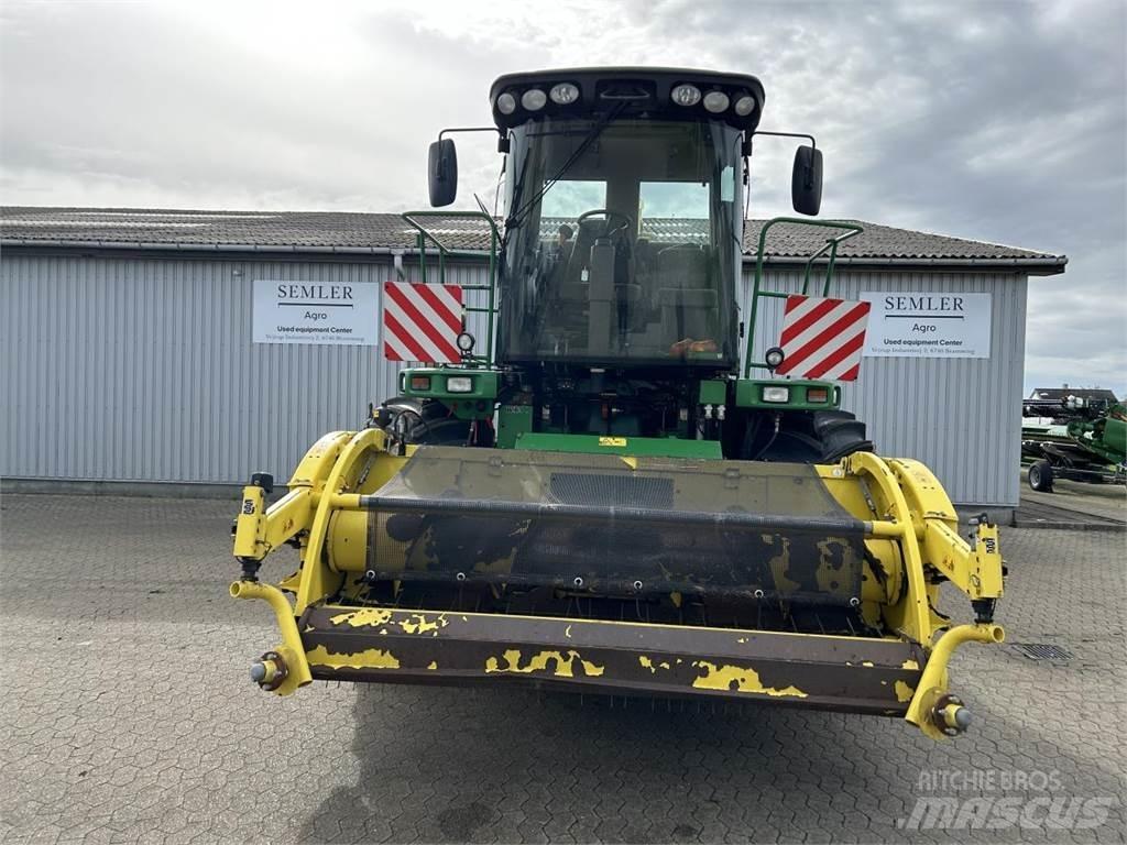 John Deere 7500 Fôrhøstere