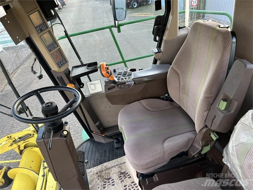John Deere 7700 Fôrhøstere
