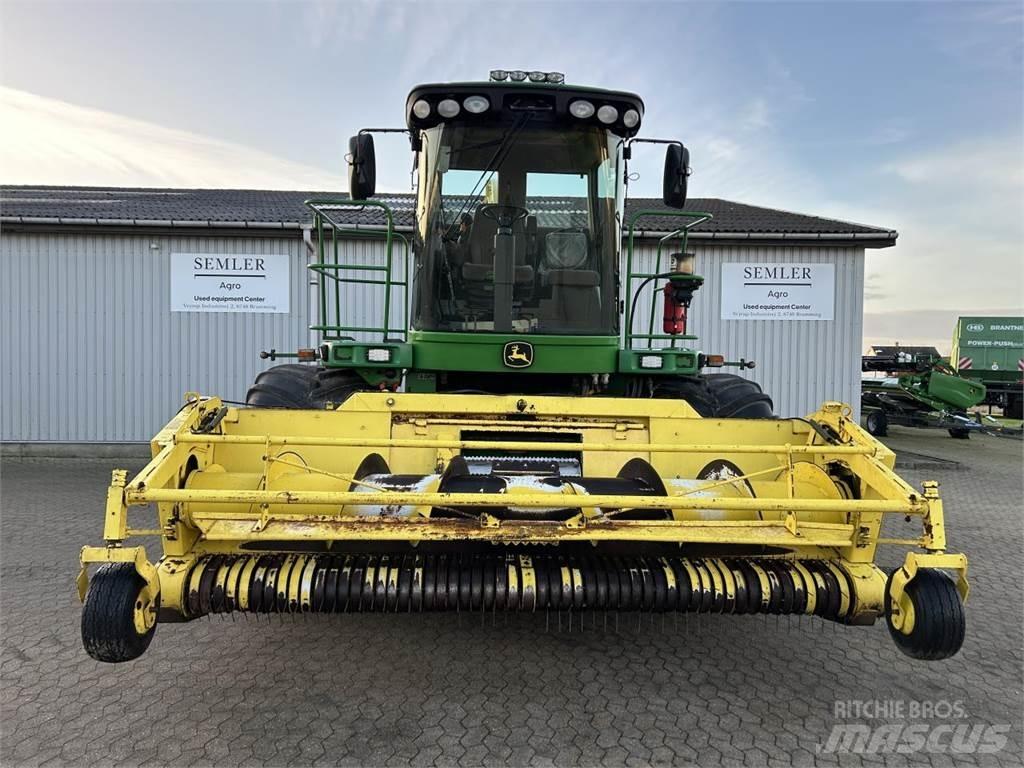 John Deere 7700 Fôrhøstere