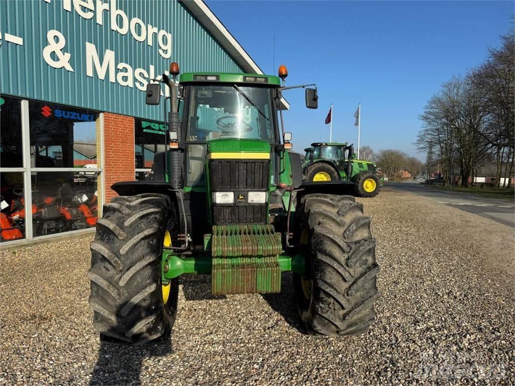 John Deere 7710 Traktorer