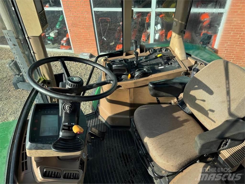 John Deere 7710 Traktorer