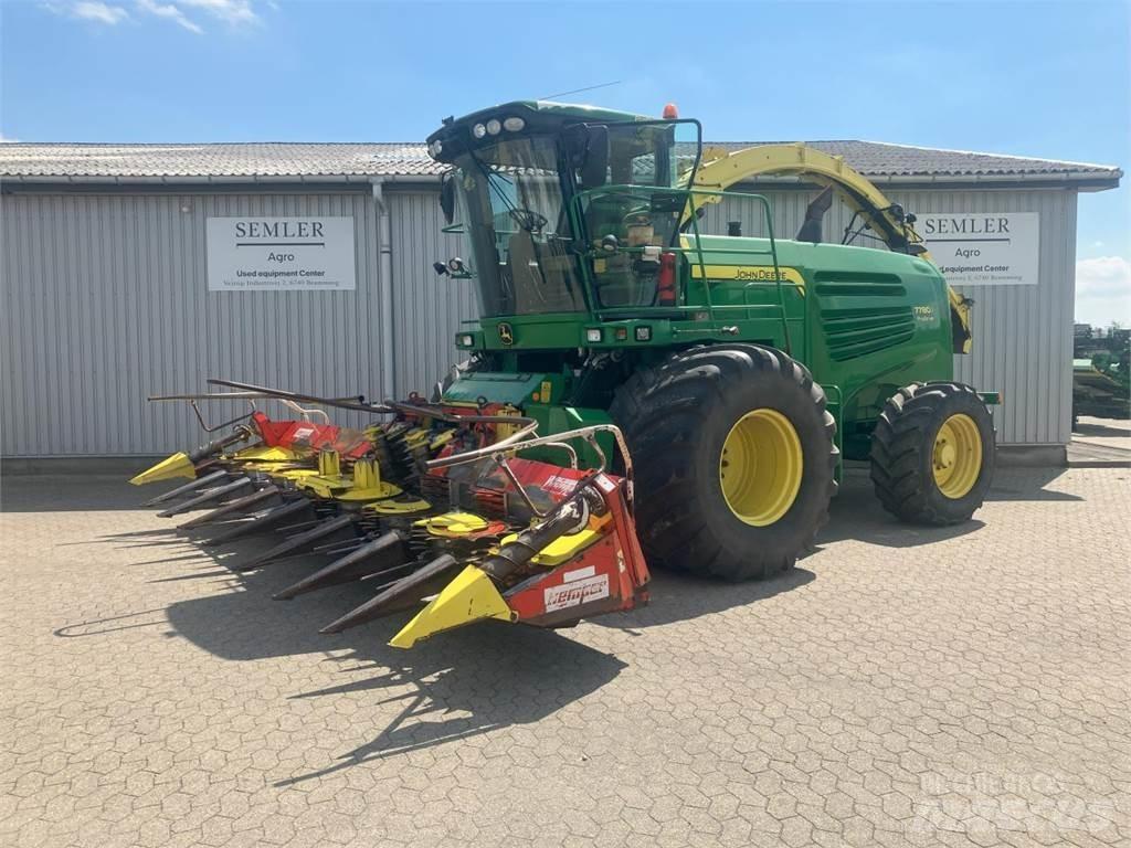 John Deere 7780I Fôrhøstere