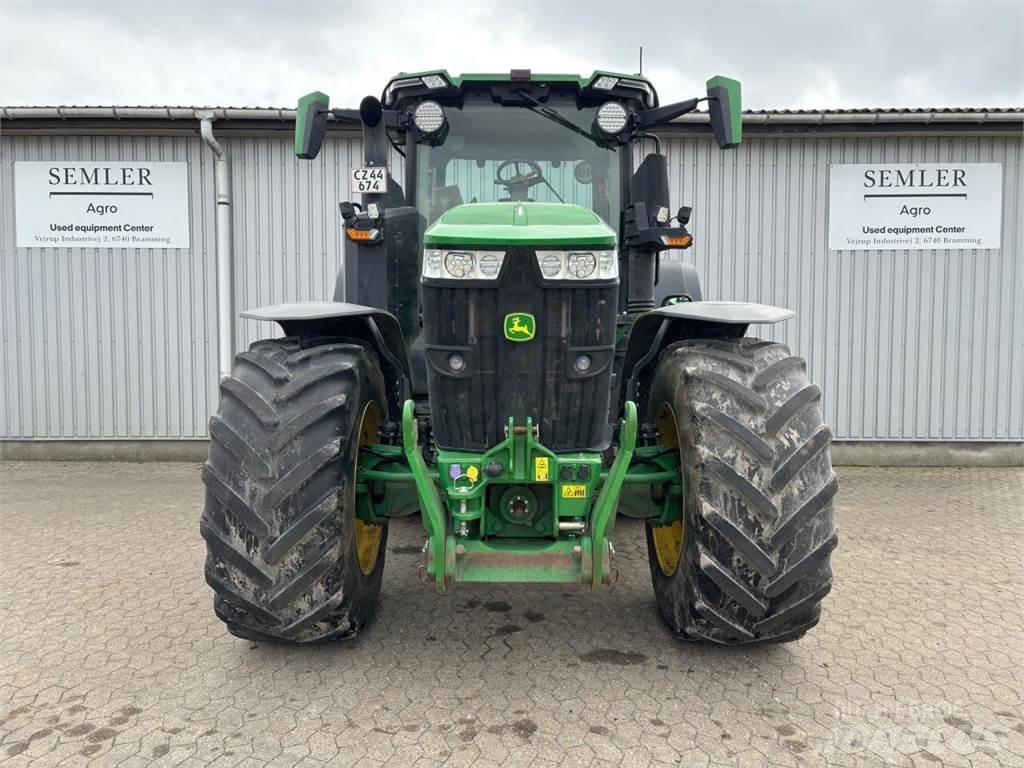 John Deere 7R 350 Traktorer