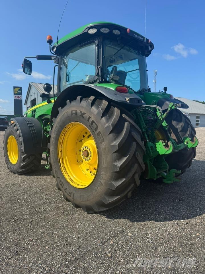 John Deere 8310R Traktorer