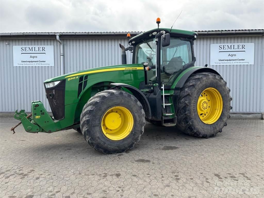 John Deere 8345R Traktorer