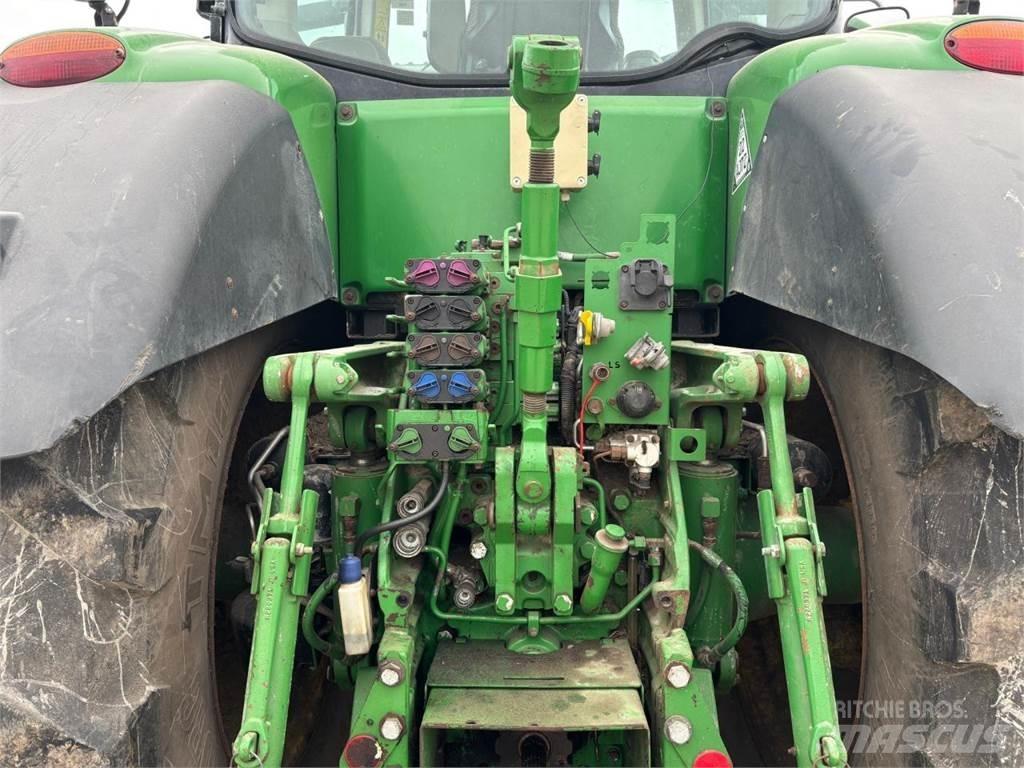 John Deere 8345R Traktorer