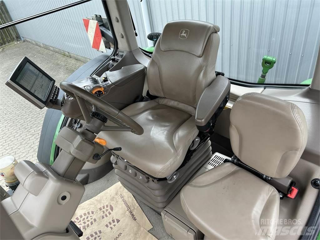 John Deere 8370R Traktorer