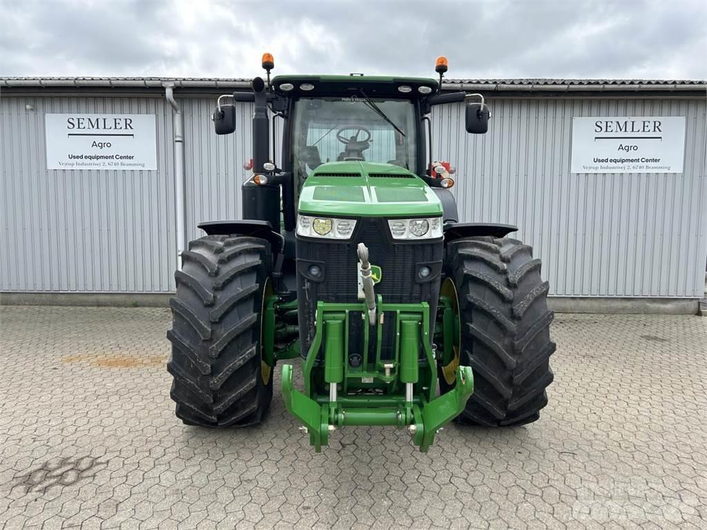 John Deere 8370R Traktorer