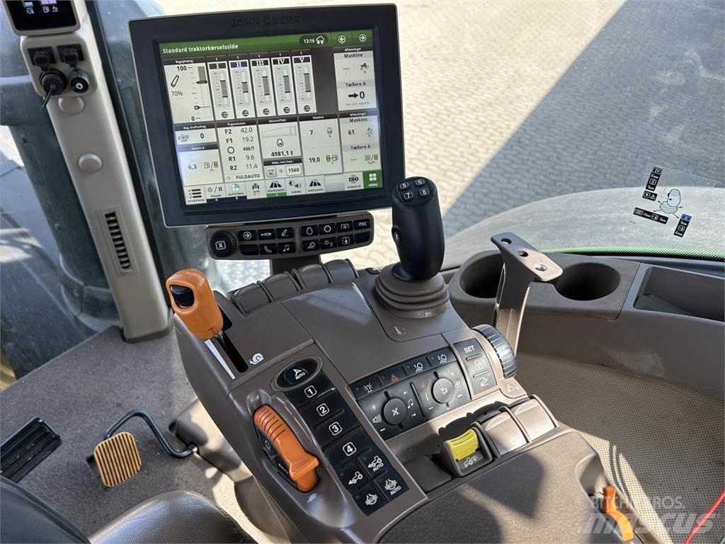 John Deere 8370R Traktorer