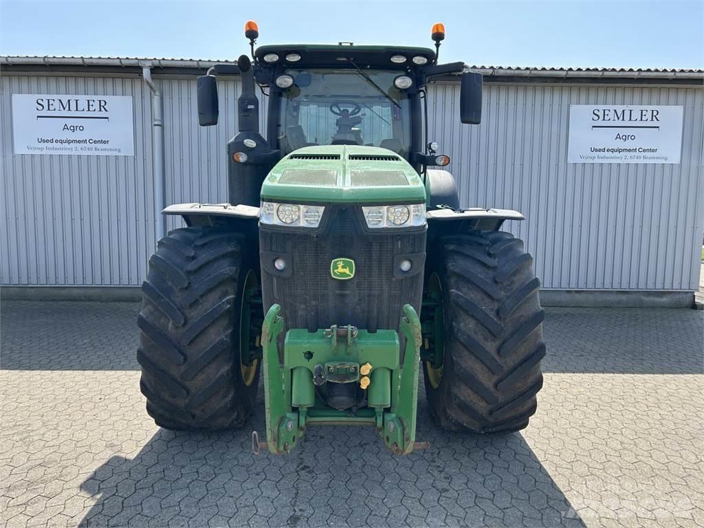 John Deere 8370R Traktorer