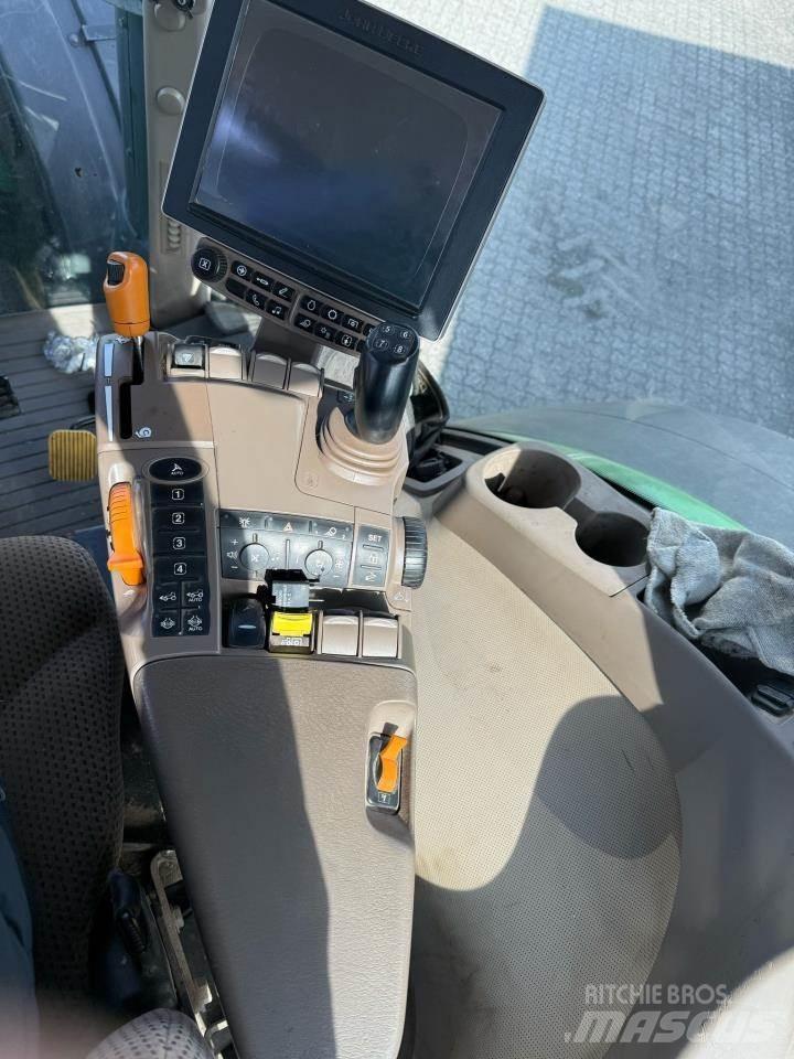John Deere 8370R Traktorer