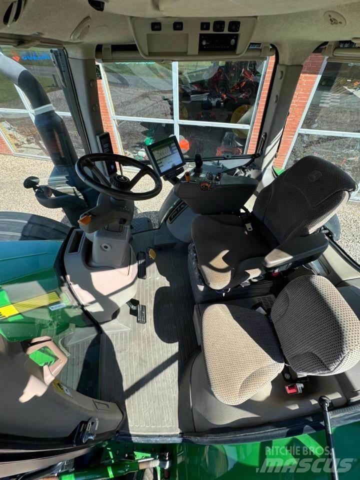 John Deere 8370R Traktorer