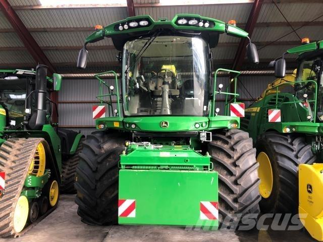 John Deere 8500 Fôrhøstere