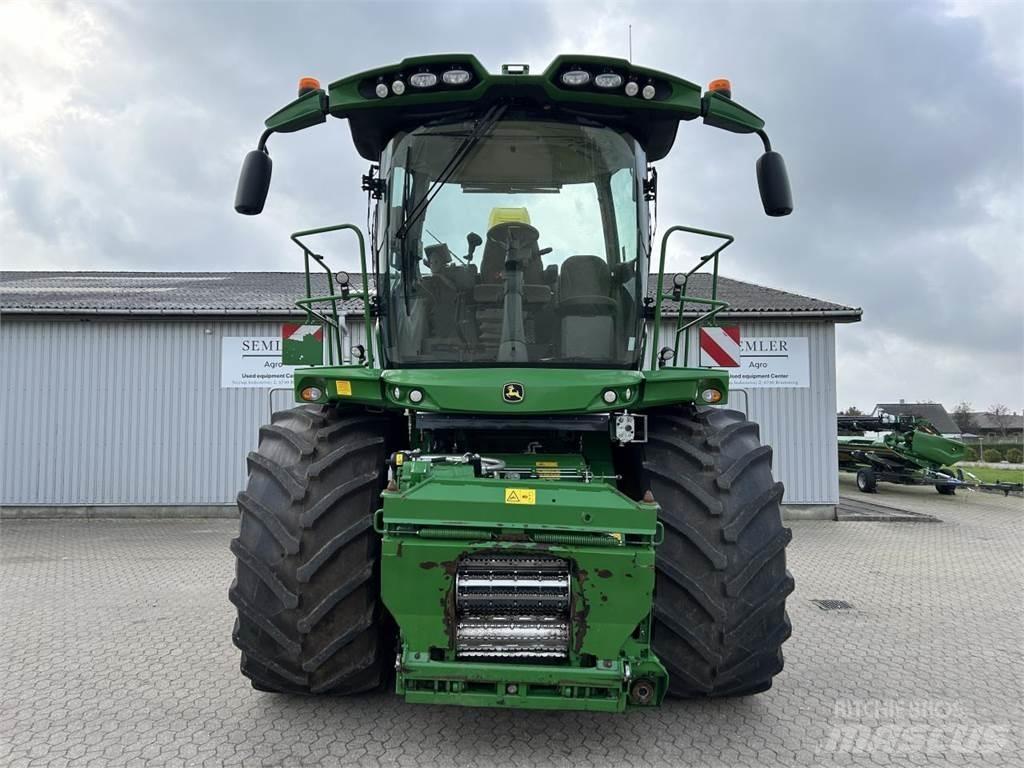 John Deere 8600I Fôrhøstere