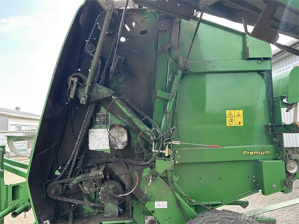 John Deere 864 Rundballepresser