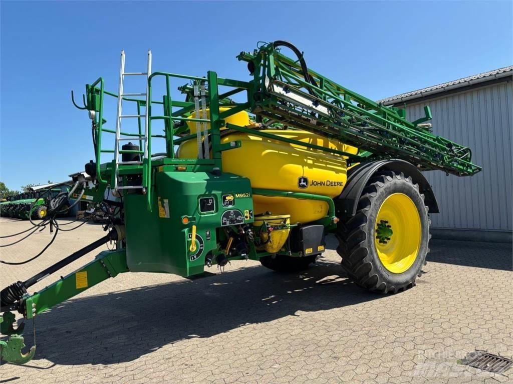 John Deere M952I Slepesprøyter