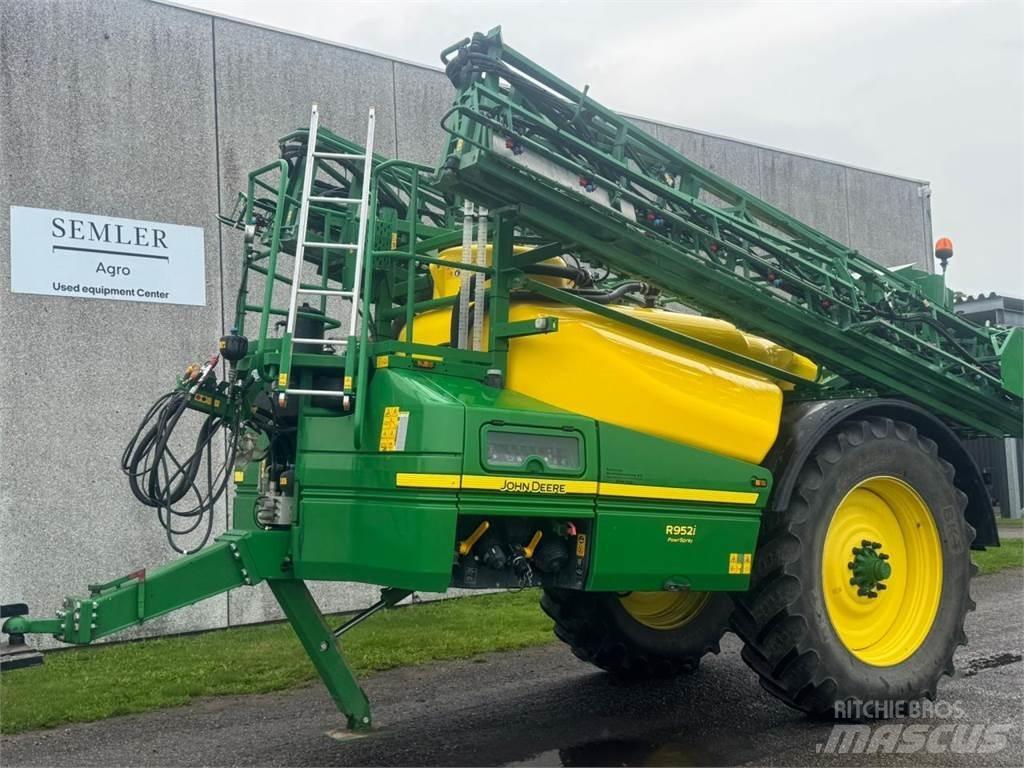 John Deere R952I Slepesprøyter