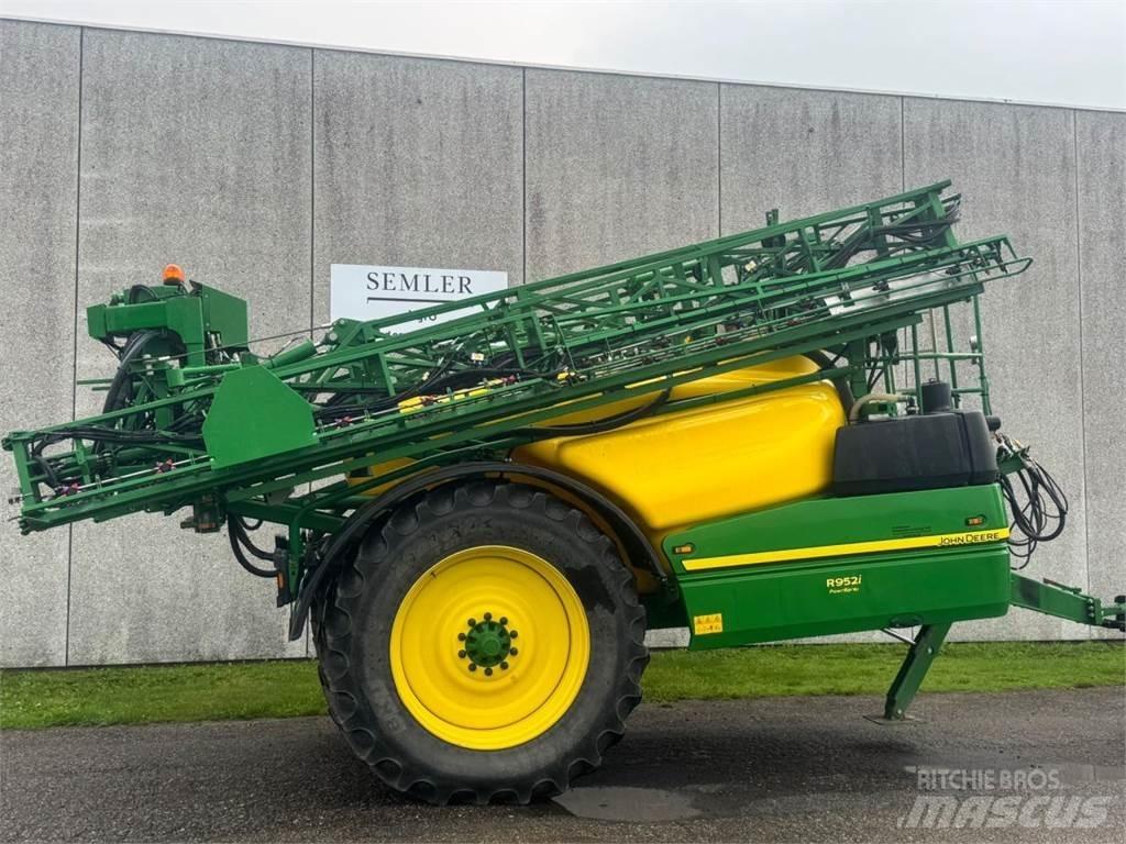 John Deere R952I Slepesprøyter