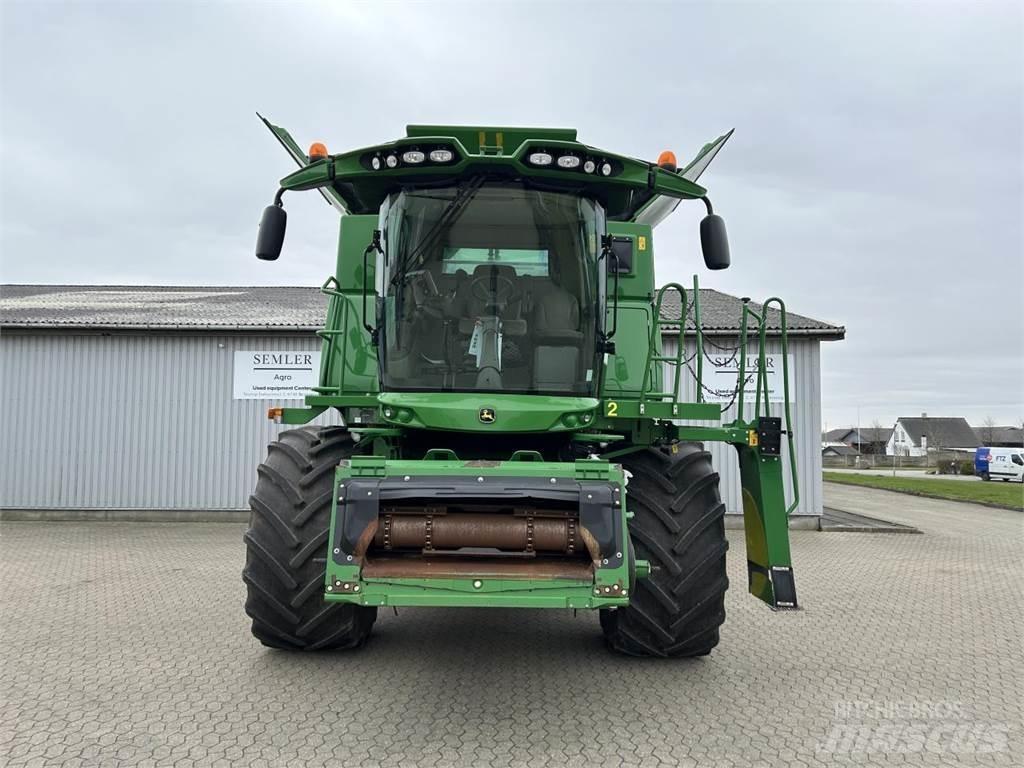 John Deere S685I Skurtreskere