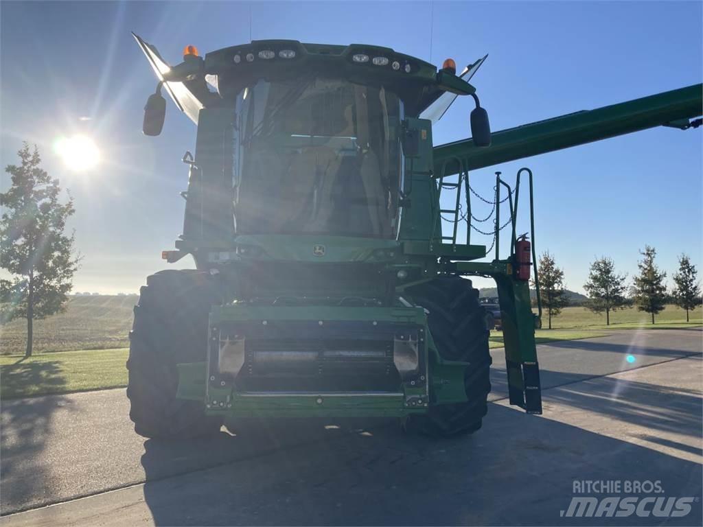 John Deere S690I Skurtreskere