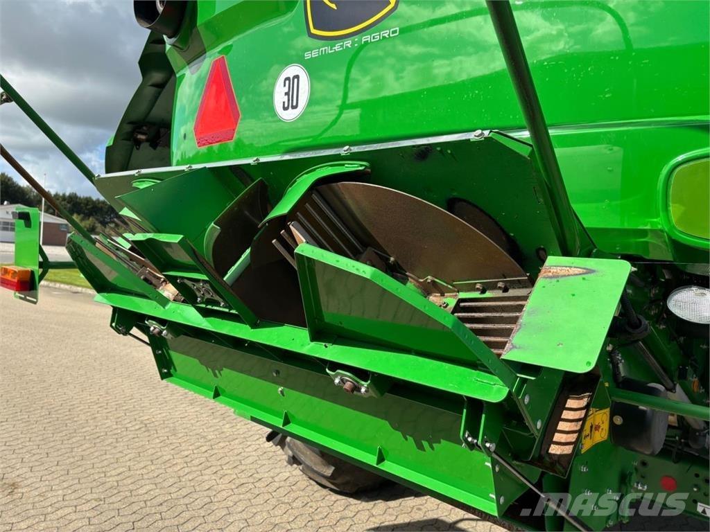 John Deere S785 Skurtreskere