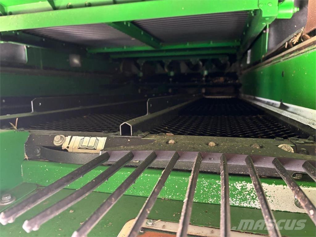 John Deere S785 Skurtreskere