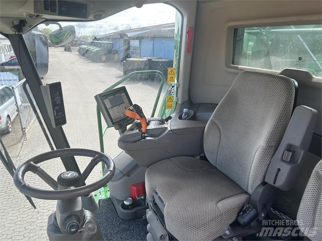 John Deere S785 Skurtreskere